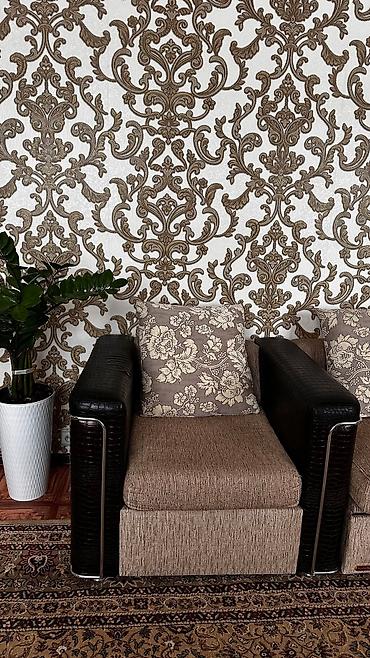 Прямые диваны: Прямой диван, Б/у — 6