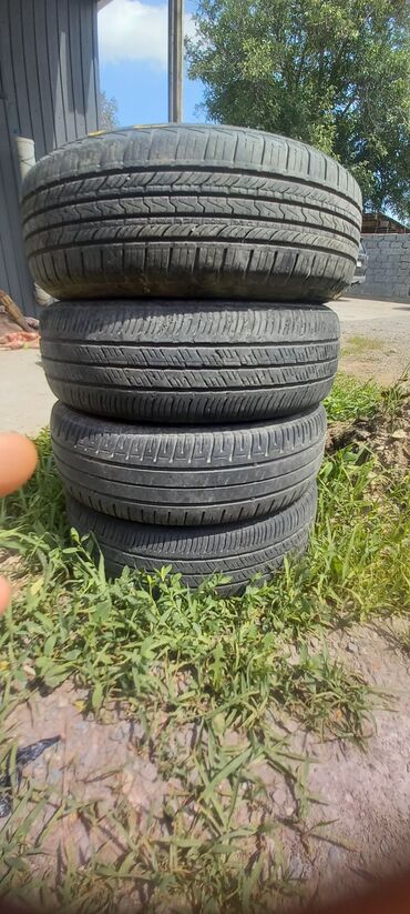 195 70 16 с: Комплект из четырех автомобильных шин размером 175/65 R15. Шины с