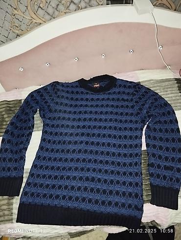Svitşotlar: Svitşot, Abercrombie & Fitch, XL, rəng - Qara — 5