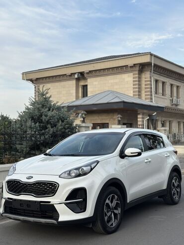 гоформ шины в бишкеке цена: Kia Sportage: 2019 г., 2 л, Автомат, Дизель, Жол тандабас