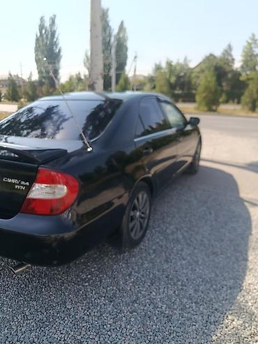 voxy noah: Toyota Camry: 2002 г., 2.4 л, Автомат, Бензин, Седан — 5