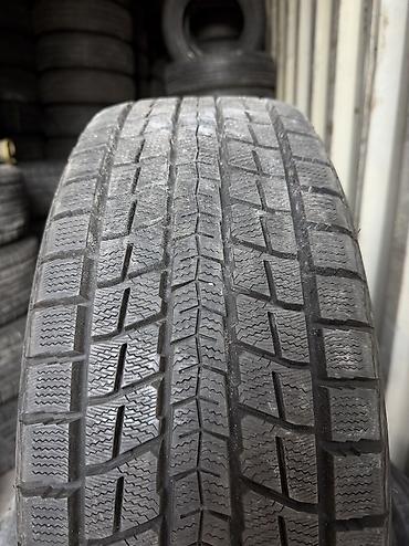 892 2: Шины 225 / 55 / R 18, Зима, Б/у, Комплект, Легковые, Япония, Dunlop — 5