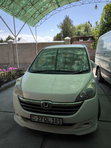Honda: Honda Stepwgn: 2008 г., 2 л, Автомат, Бензин, Вэн/Минивэн