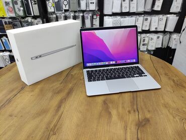 ikinci el macbook: Apple MacBook, 13.3 ", Apple M1, 256 GB