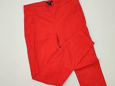 t shirt basic hm: H&M, Spodnie materiałowe damskie, rozmiar M — 1