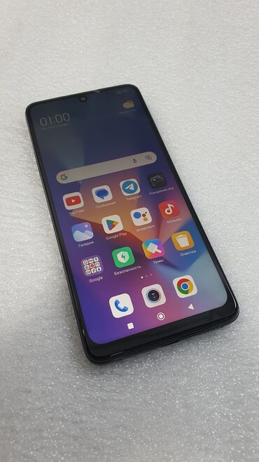 телефон redmi note 12: Redmi, Redmi Note 12R Pro, Б/у, 256 ГБ, цвет - Черный, 2 SIM