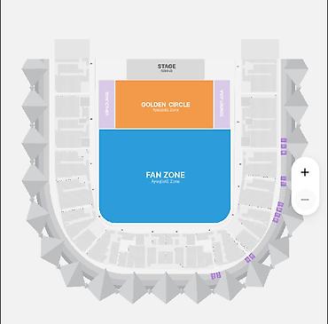 Calvin Harris üçün dəvətnamə Golden Circle tam mərkəz lalafo.az -da Calvin Harris üçün dəvətnamə Golden Circle tam mərkəz