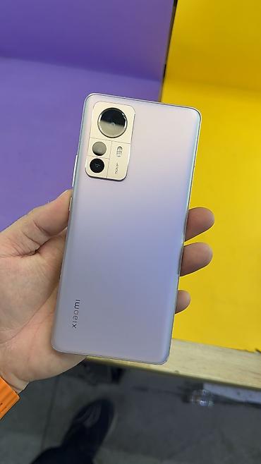 Xiaomi: Xiaomi, 12 Pro, Б/у, 128 ГБ, 1 SIM, eSIM — 13