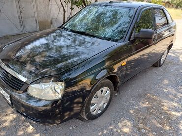 ВАЗ (ЛАДА): ВАЗ (ЛАДА) Priora: 2011 г., 1.6 л, Механика, Бензин, Хэтчбэк — 9