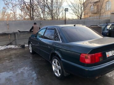 ауди а6 2003: Audi A6: 1995 г., 2.6 л, Механика, Бензин, Седан