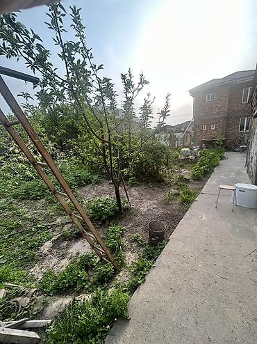 Дома: Продаю дом ‼️ ж/м Ынтымак отличная локация район элитный. Рядом нету — 7