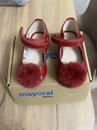 mayoral: Mayoral qız uşağı üçün ayaqqabı - Brend: Mayoral - Model: Mary Jane — 1