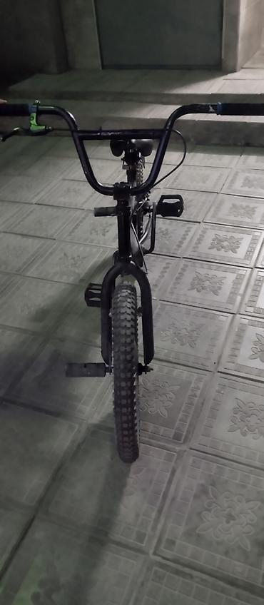 BMX велосипеды: BMX/подростковый велосипед MCM500T BX‑3000, черный - Прочная стальная — 1