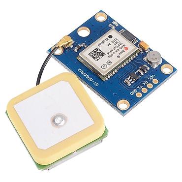 gps navigator: Kateqoriya: Simsiz Əlaqə > GPS Məhsul: GY-NEO6MV2 GPS Modulu – Uçuş — 1