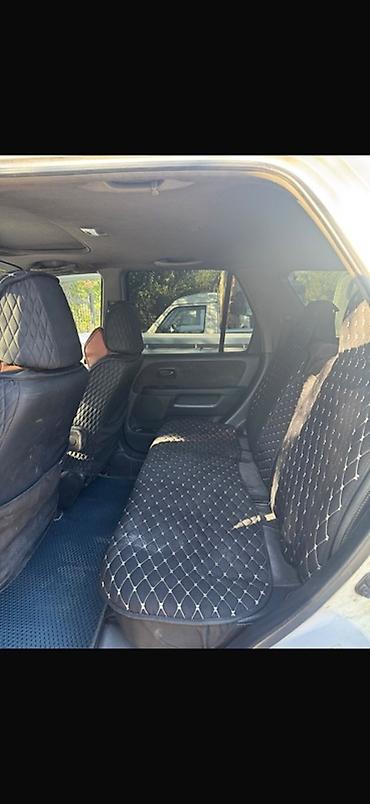 кондиционео: Honda CR-V: 2003 г., 2.4 л, Автомат, Бензин, Кроссовер — 9