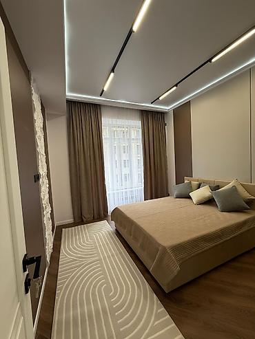 Продажа квартир: 2 комнаты, 59 м², Элитка, 5 этаж, Евроремонт — 3