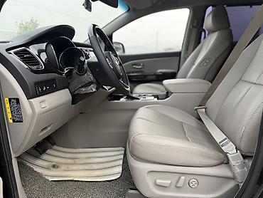 Kia: Kia Carnival: 2019 г., Минивэн — 8