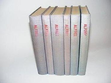boss torbe: Alfred AdlerOdabrana delakomplet 1-6Matica srpska, Novi Sad i — 9