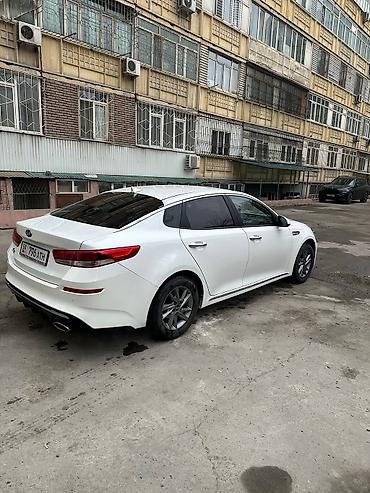 Kia: Kia K5: 2018 г., 2 л, Автомат, Газ, Седан — 4