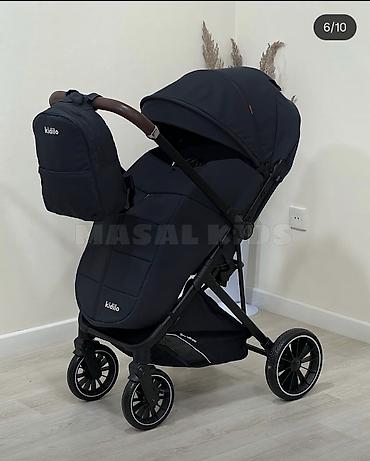 Uşaq arabaları: Klassik gəzinti arabası, Kidilo, İşlənmiş, Yaş: <1 ay, Ödənişli çatdırılma — 7