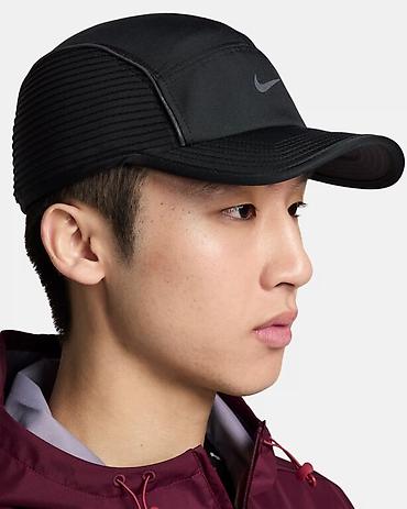мужское: Головные уборы, Nike, Новый, цвет - Черный, Самовывоз, Платная доставка — 2