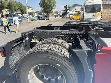 Тягачи: Тягач, Volvo — 10