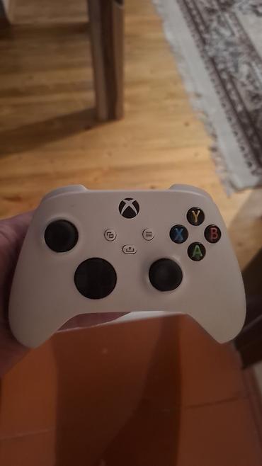 controller: Tep Tezedi Sadce Arxa Qabagi Yoxdu Xbox Wireless Controller – ağ rəng — 1
