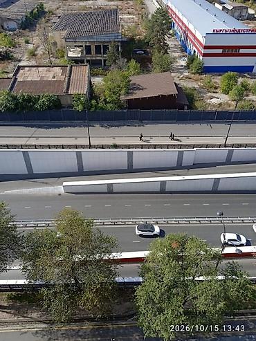 асман резиденс бишкек: 1 комната, 43 м², Азия Молл Элитка, 10 этаж, ПСО (под самоотделку) — 4