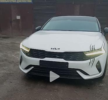 Kia: Kia K5: 2022 г., 2 л, Автомат, Гибрид, Седан — 13