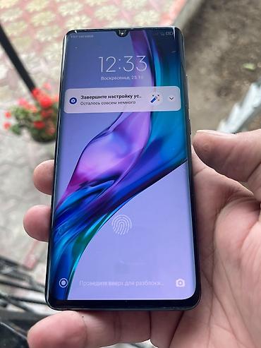 m8 lite: Xiaomi Mi Note 10 Lite, 64 GB, rəng - Qara, 
 Barmaq izi — 1