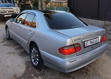 мотор м40 бмв: Mercedes-Benz E-Class: 2000 г., 3.2 л, Механика, Бензин, Седан — 2