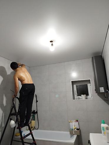 Натяжной потолок: Натяжной потолок Глянцевое, Матовое, 3D потолки Гарантия, Бесплатная консультация, Бесплатный замер at lalafo.kg — 23 Натяжной потолок: Натяжной потолок Глянцевое, Матовое, 3D потолки Гарантия, Бесплатная консультация, Бесплатный замер — 23