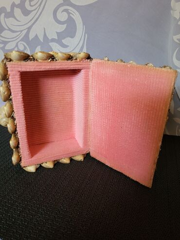 Kutije za odlaganje: Kutija za nakit, bоја - Šareno — 5