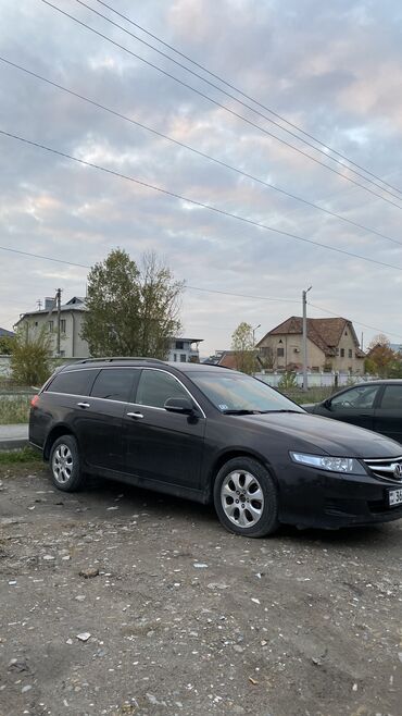 Honda: Honda Accord: 2006 г., 2 л, Автомат, Газ, Универсал