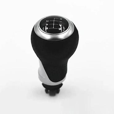 Auto delovi, gume i tjuning: Rucica menjaca Audi A3, A4, A6 Sline, S line. Noviji tip rucice — 1