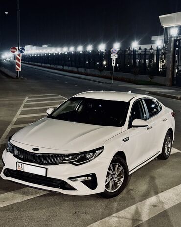 Kia: Kia K5: 2019 г., 2 л, Автомат, Газ, Седан