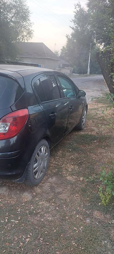 запчасти опель корса д: Opel Corsa: 2007 г., Бензин, Хэтчбэк — 7