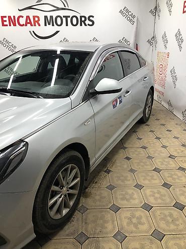Hyundai: Hyundai Sonata: 2020 г., 2 л, Газ, Седан — 10