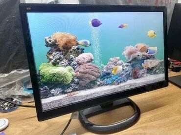 Monitori: Monitori Viewsonic 22" 10kom. Lepo ocuvani, kao novi bez ogrebotina — 2