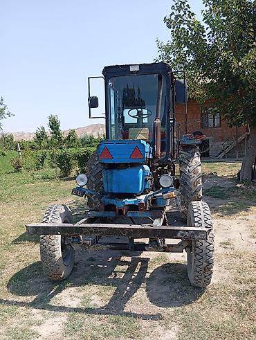kotanlar traktor: Kənd təsərrüfatı üçün universal traktor və ot yığma avadanlığı Məhsul — 1