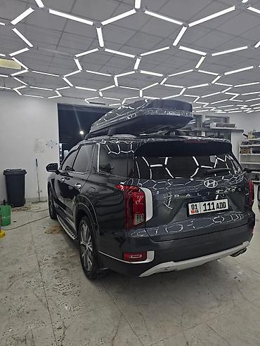 карцентр: Hyundai Palisade: 2018 г., 2.2 л, Автомат, Дизель, Кроссовер — 2