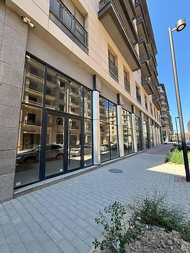 Коммерческая недвижимость: İcarəyə verilir obyekt 150 m², Ağ şəhər q. 🏢 **Ağ Şəhərdə təmirsiz — 7