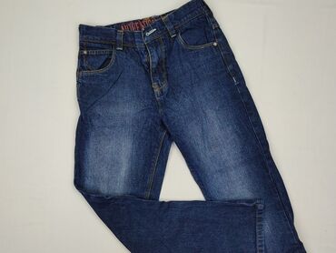 action rajstopy: Jeans, Next, 12 years, 146/152, condition - Very good