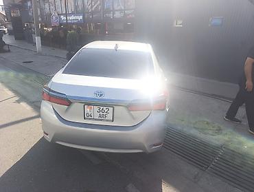 жак бу: Toyota Corolla: 2019 г., Гибрид — 4
