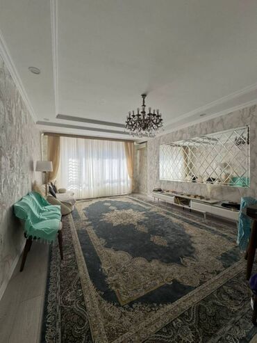 Продажа квартир: 3 комнаты, 118 м², 8 этаж, Дизайнерский ремонт — 12