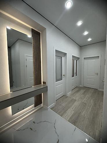 Продажа квартир: 2 комнаты, 64 м², Элитка, 7 этаж, Дизайнерский ремонт — 13