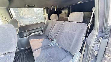 Honda Stepwgn: 2004 г., 2 л, Автомат, Газ, Минивэн