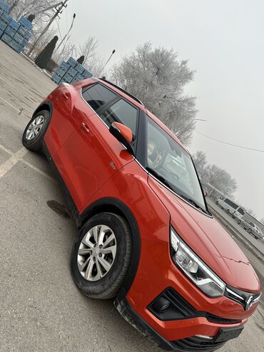 Другие автомобили: SsangYong Tivoli: 2020г. 1.5 Бензин.Автомат, Крассовер — 3