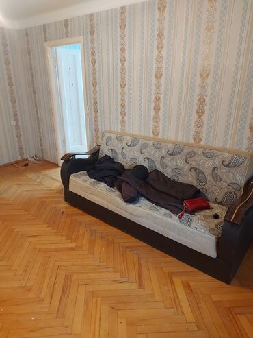 Köhnə tikili: Bakı, Əhmədli, 2 otaqlı, Köhnə tikili, m. Həzi Aslanov, 45 kv. m — 3