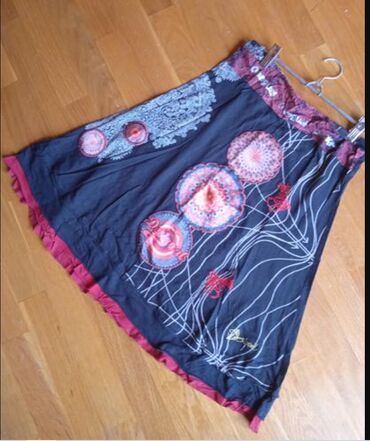 desigual ranac: Desigual Visok struk, Veličina M